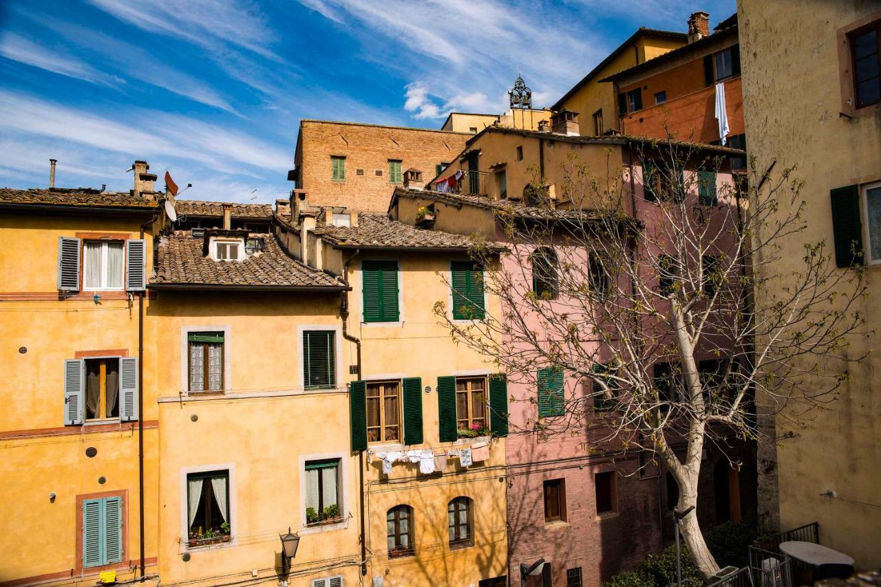 Cozy Apartment In The Heart Of Siena Ngoại thất bức ảnh