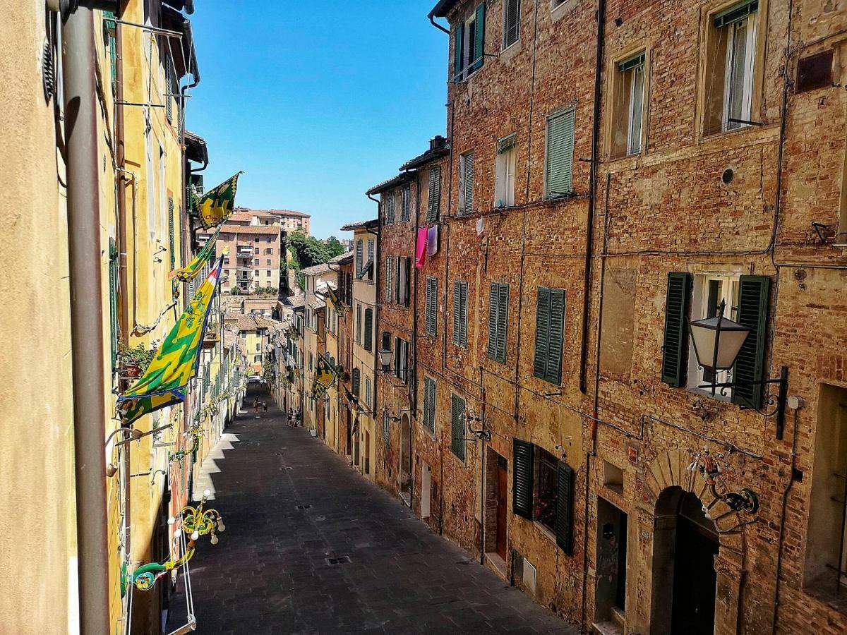 Cozy Apartment In The Heart Of Siena Ngoại thất bức ảnh